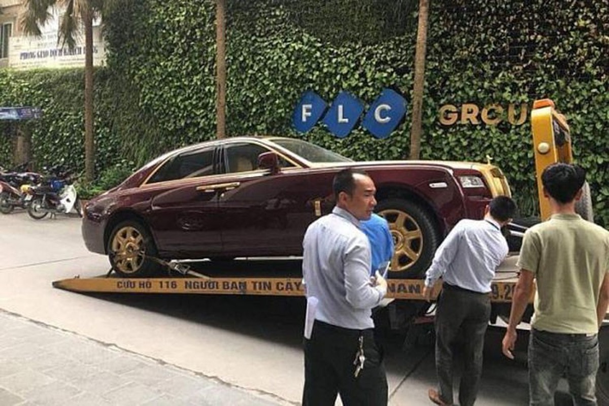 Rolls-Royce Ghost “dat vang” cua ong Trinh Van Quyet khoi diem 10 ty dong-Hinh-8