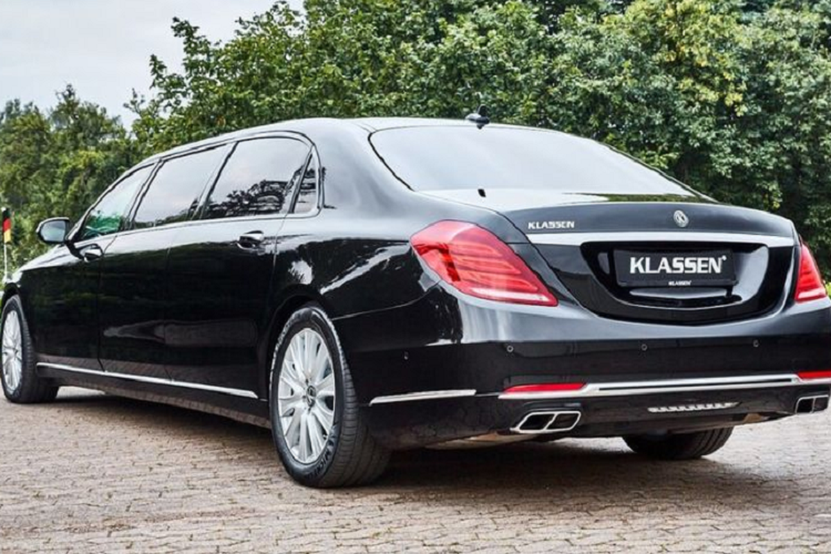 “Xe chu tich” Mercedes-Maybach S650 boc thep, chong dan hon 31 ty dong-Hinh-7