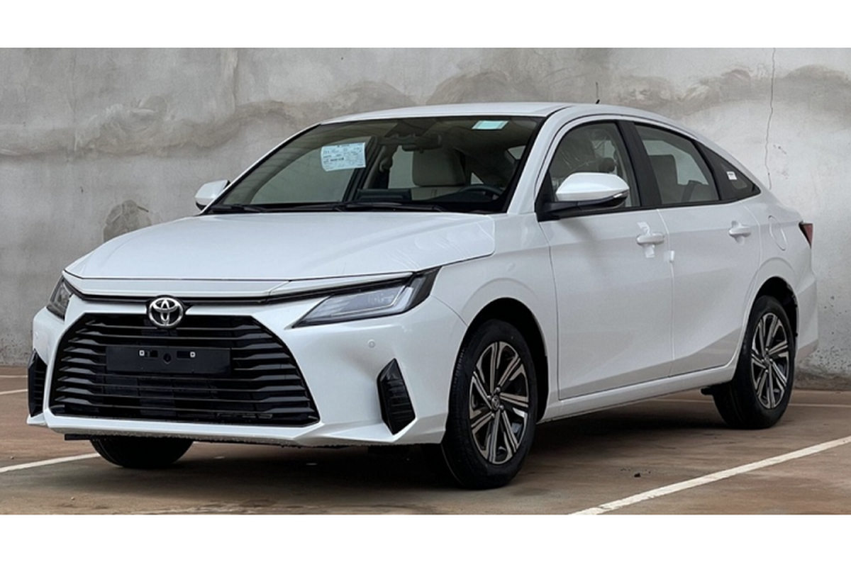 Toyota Vios 2023 vua ra mat Indonesia, khoi diem tu 491 trieu dong-Hinh-12