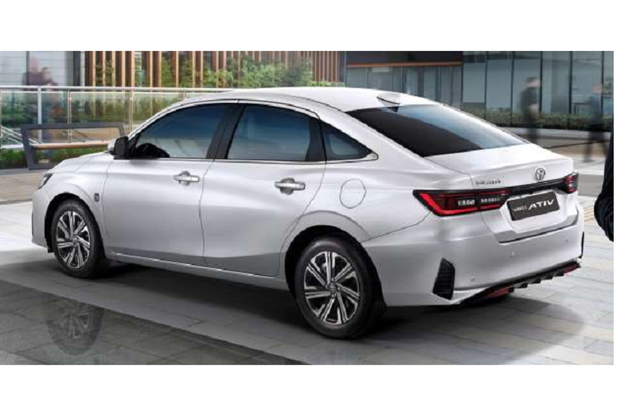 Toyota Vios 2023 vua ra mat Indonesia, khoi diem tu 491 trieu dong-Hinh-13
