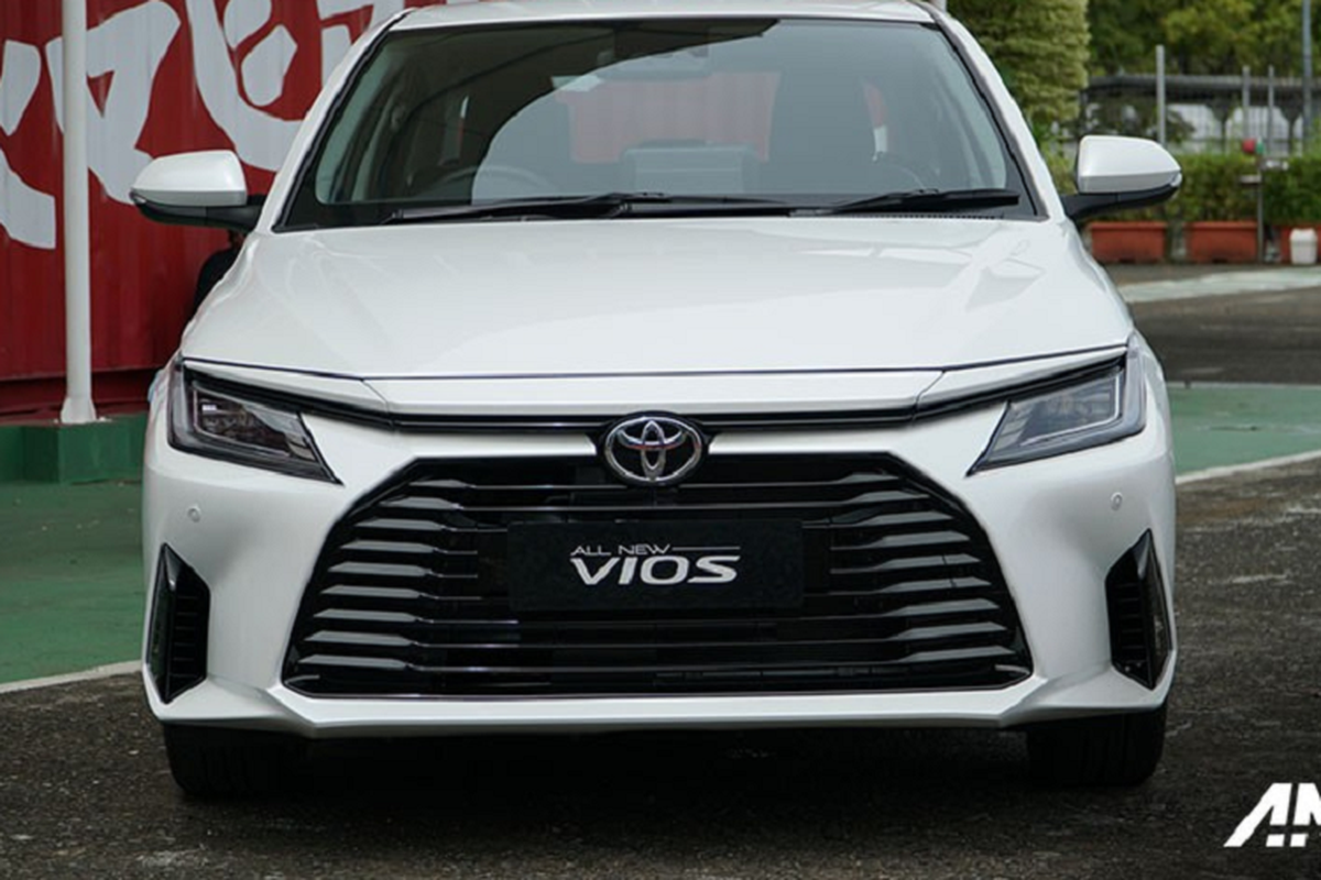 Toyota Vios 2023 vua ra mat Indonesia, khoi diem tu 491 trieu dong-Hinh-2