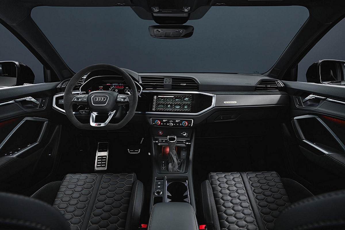 Audi RS Q3 Edition 10 Years phien ban dac biet, tu 69.000 euro-Hinh-3