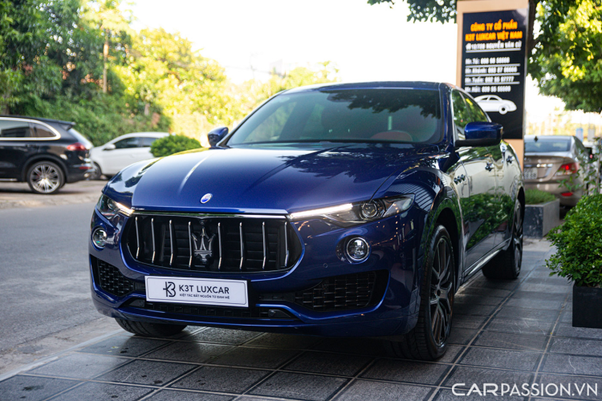 “Cay dinh ba” Maserati Levante S doi 2018 ban 4,6 ty o Ha Noi-Hinh-12