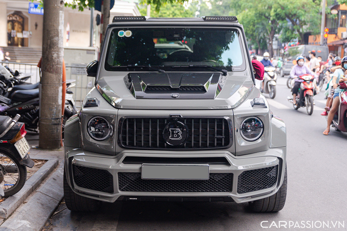 “Quai thu” Brabus 800 Widestar doc nhat Ha Noi, hon 13 ty dong-Hinh-4