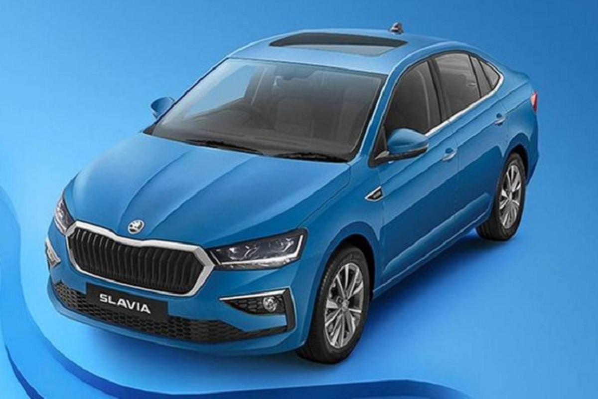 Skoda Slavia - sedan hang B se duoc lap rap tai Viet Nam-Hinh-20