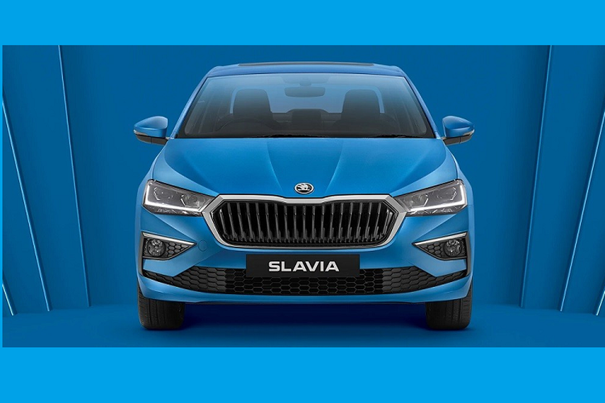 Skoda Slavia - sedan hang B se duoc lap rap tai Viet Nam-Hinh-3