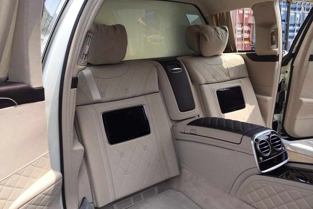 Ngoai Rolls-Royce, ong Trinh Van Quyet con so huu 2 xe Maybach hon 70 ty-Hinh-9