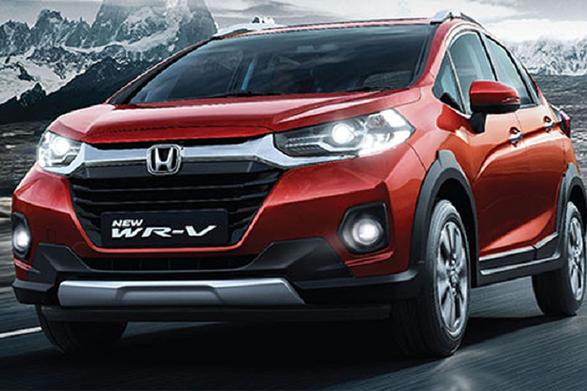 Honda WR-V, doi thu cua Toyota Raize chinh thuc ra mat dau thang 11-Hinh-6