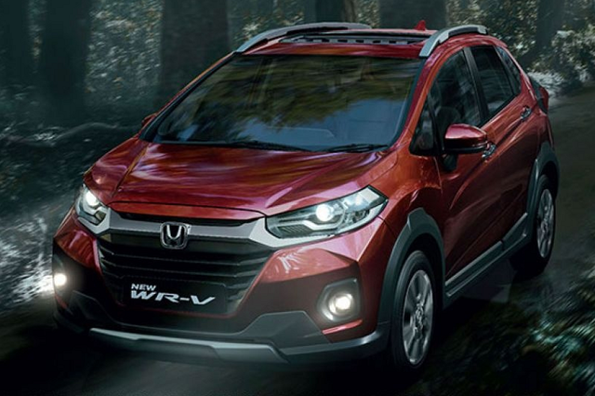 Honda WR-V, doi thu cua Toyota Raize chinh thuc ra mat dau thang 11-Hinh-7