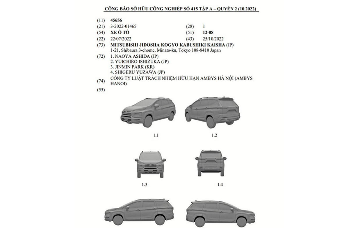 Mitsubishi Xpander Cross 2023 gan 500 trieu tai Indonesia sap ve Viet Nam-Hinh-5