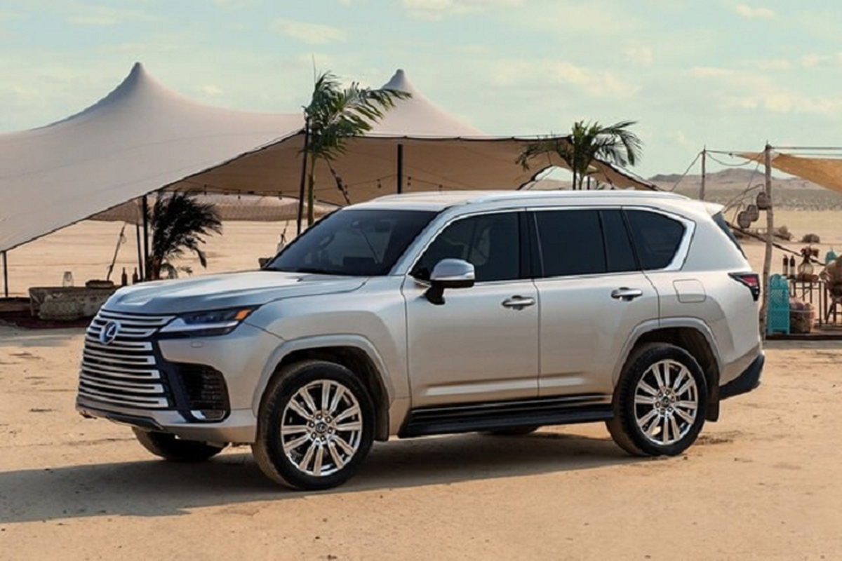 Lexus LX600 4 cho cho 