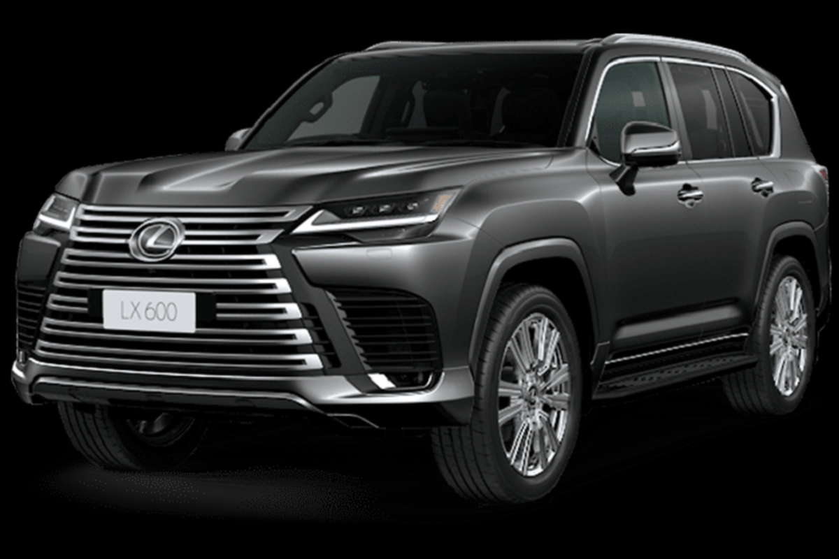 Lexus LX600 4 cho cho 