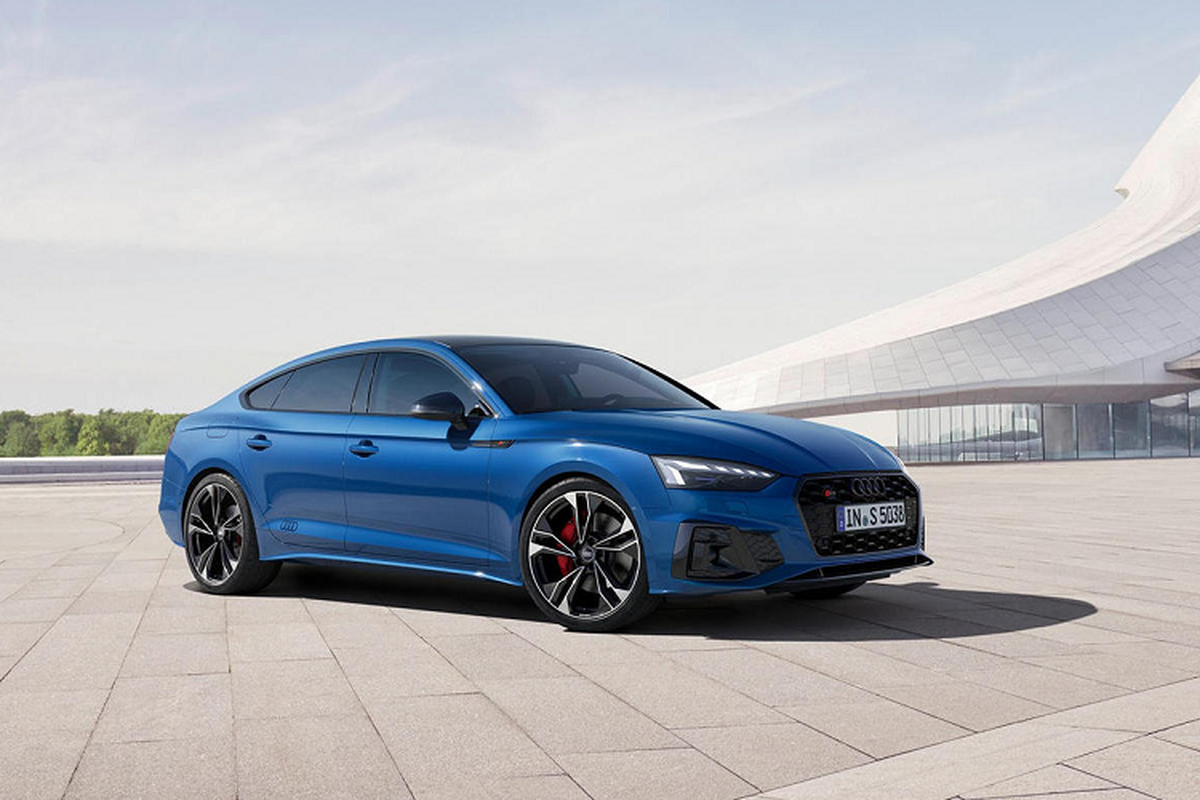 Audi Competition Edition - goi do cuc chat cho A4, S5, A5 tu 943 USD