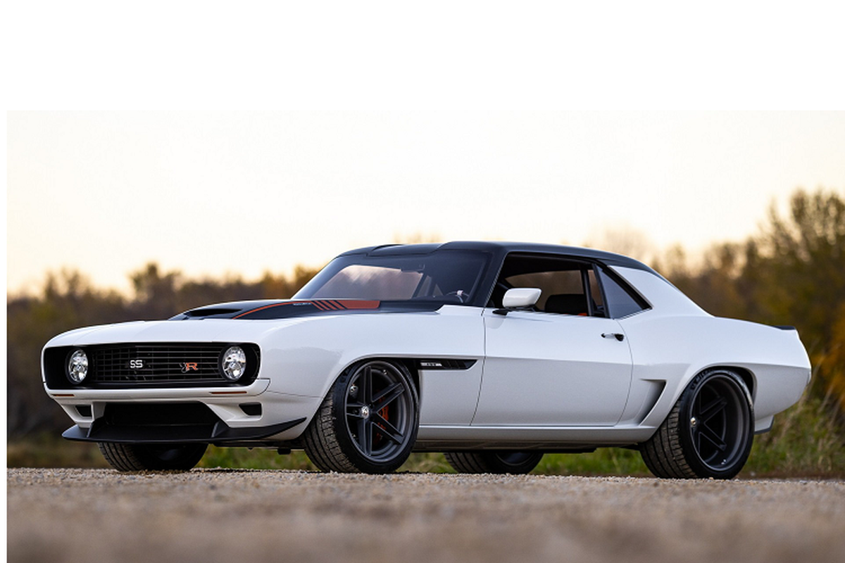 STRODE Camaro 1969, 