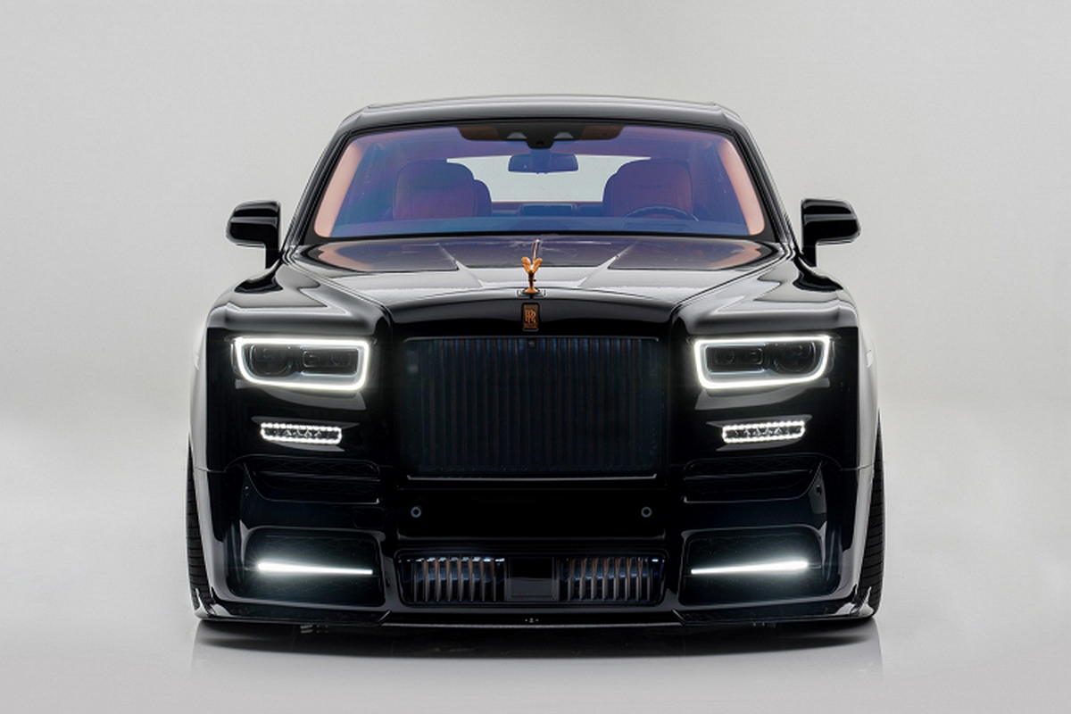 Rolls-Royce Phantom VIII tri gia hon 23,9 ty dong tu hang do Mansory-Hinh-4