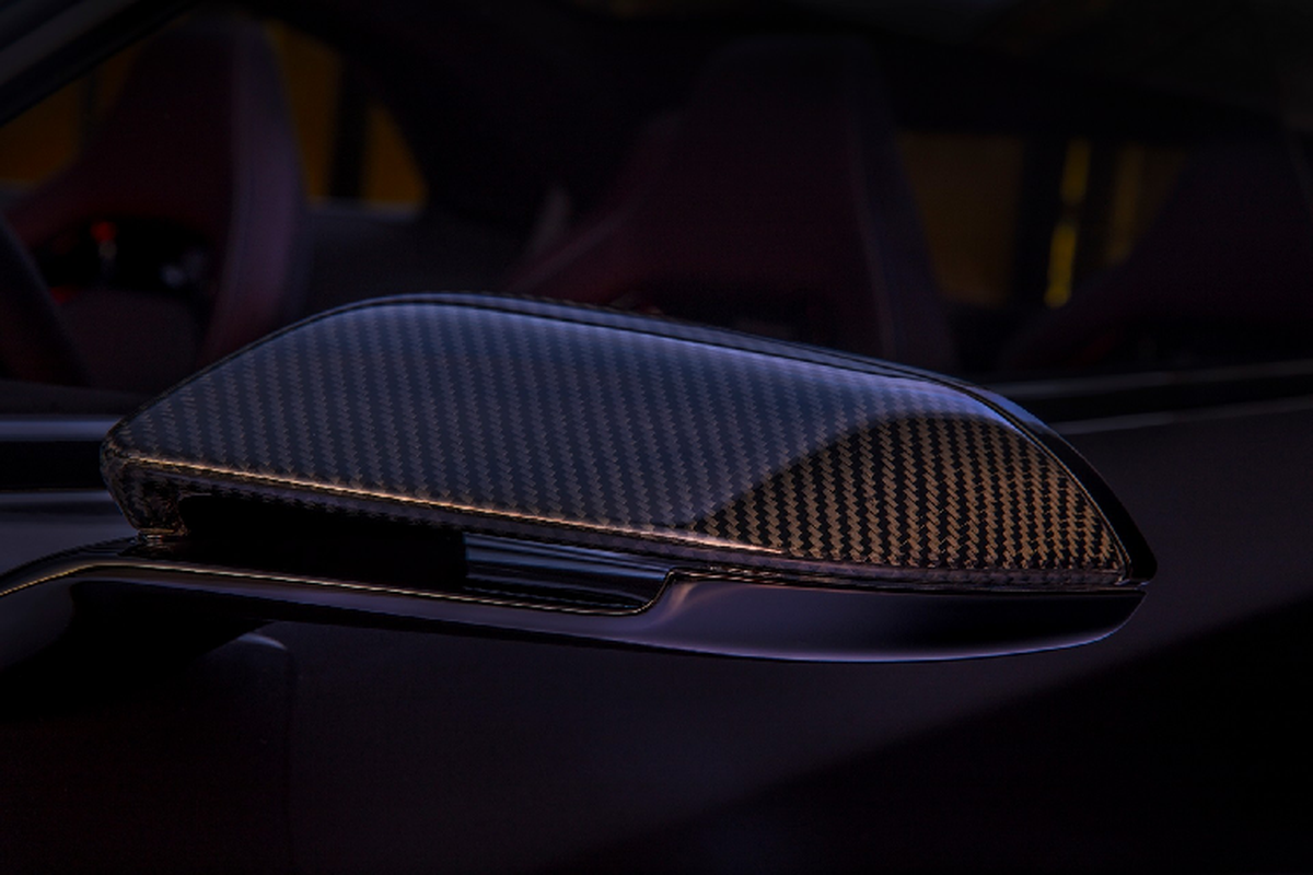Dodge Charger Daytona SRT Concept bat ngo lo dien tai SEMA 2022-Hinh-8