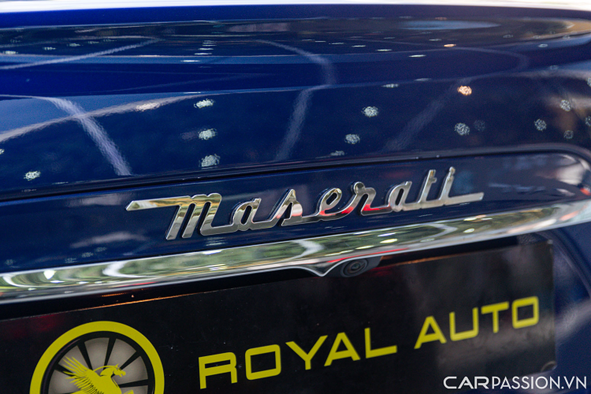 Co nen mua Maserati Ghibli GranSport 2018 chay 12.000km gia 5,8 ty?-Hinh-14