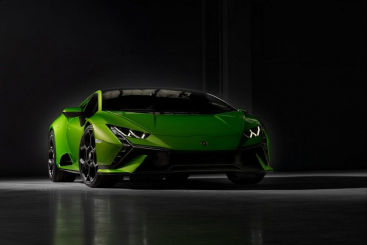 Lamborghini Huracan Tecnica 