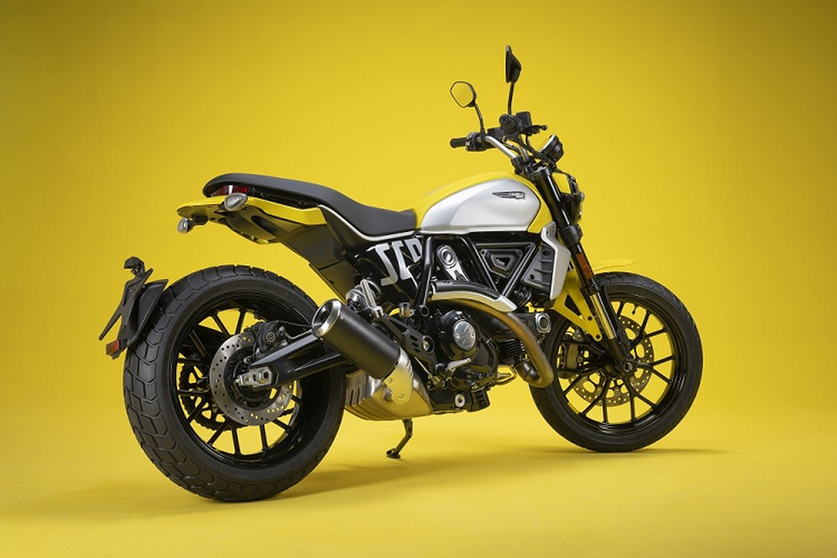 Ducati Scrambler 2023 tu 10.995 USD, nang cap loat trang bi moi-Hinh-5