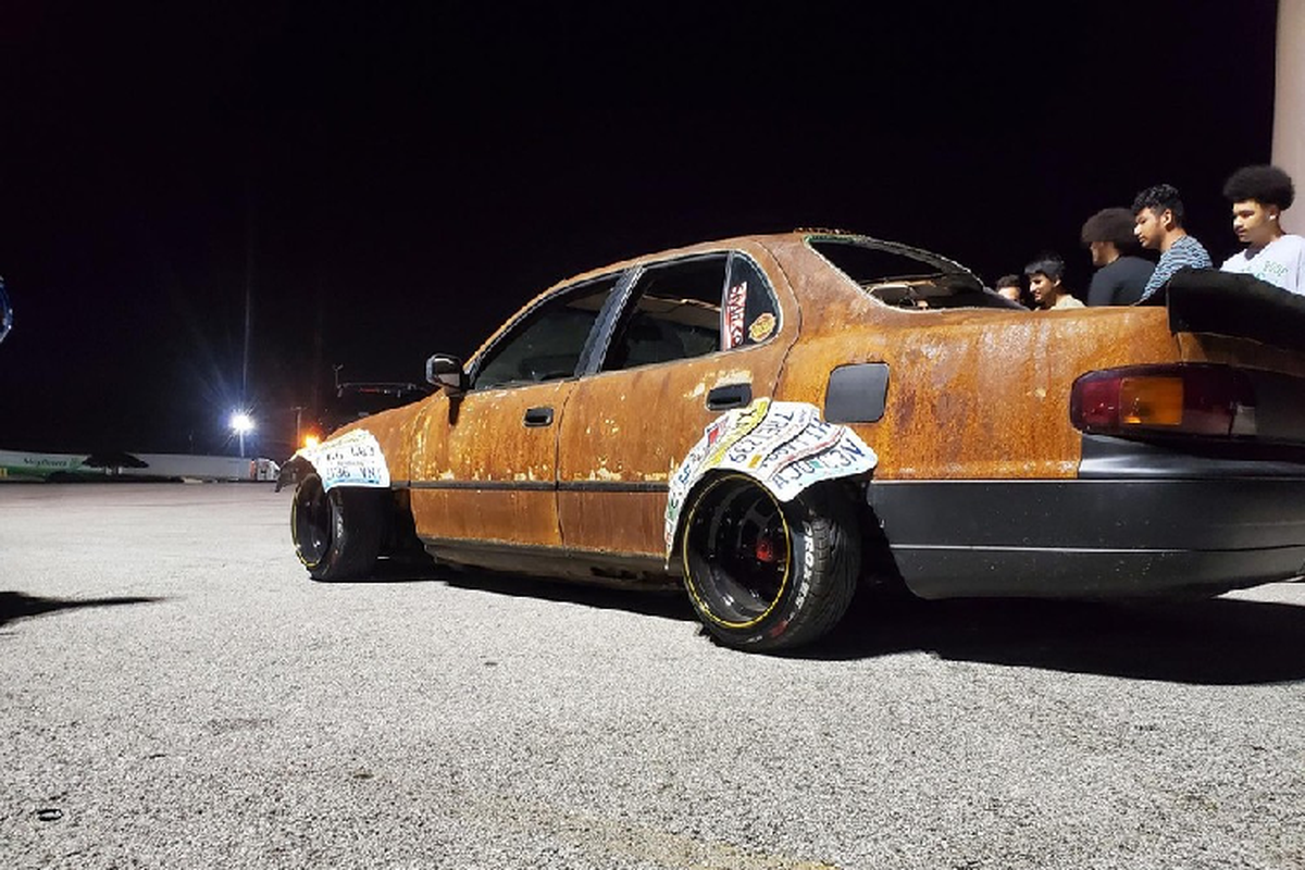 Toyota Camry do “dong nat” - tuong khong hay ma hay khong tuong-Hinh-9