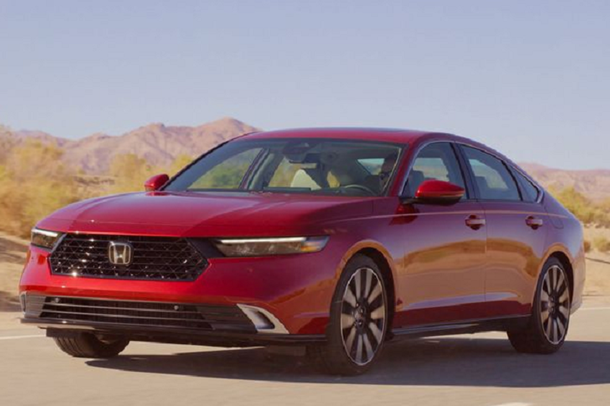 Honda Accord 2023 