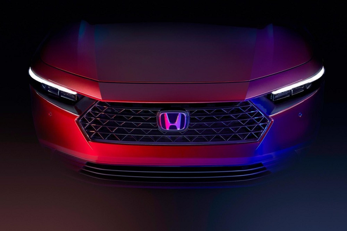 Honda Accord 2023 