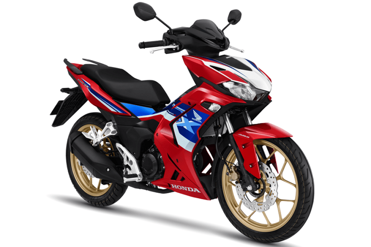 Chi tiet Honda Winner X 2022 nang cap, hon 50 trieu tai Viet Nam