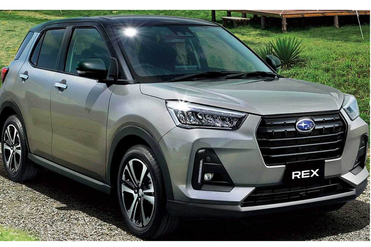 Chi tiet Subaru REX 2023 - SUV co A gia re tu 305 trieu dong-Hinh-6