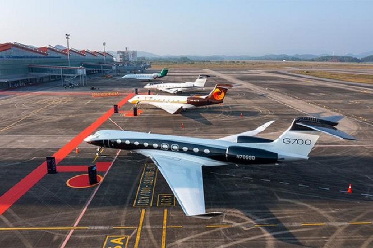 Co gi trong G700 - chuyen co Gulfstream so mot the gioi sap ve Viet Nam?-Hinh-3