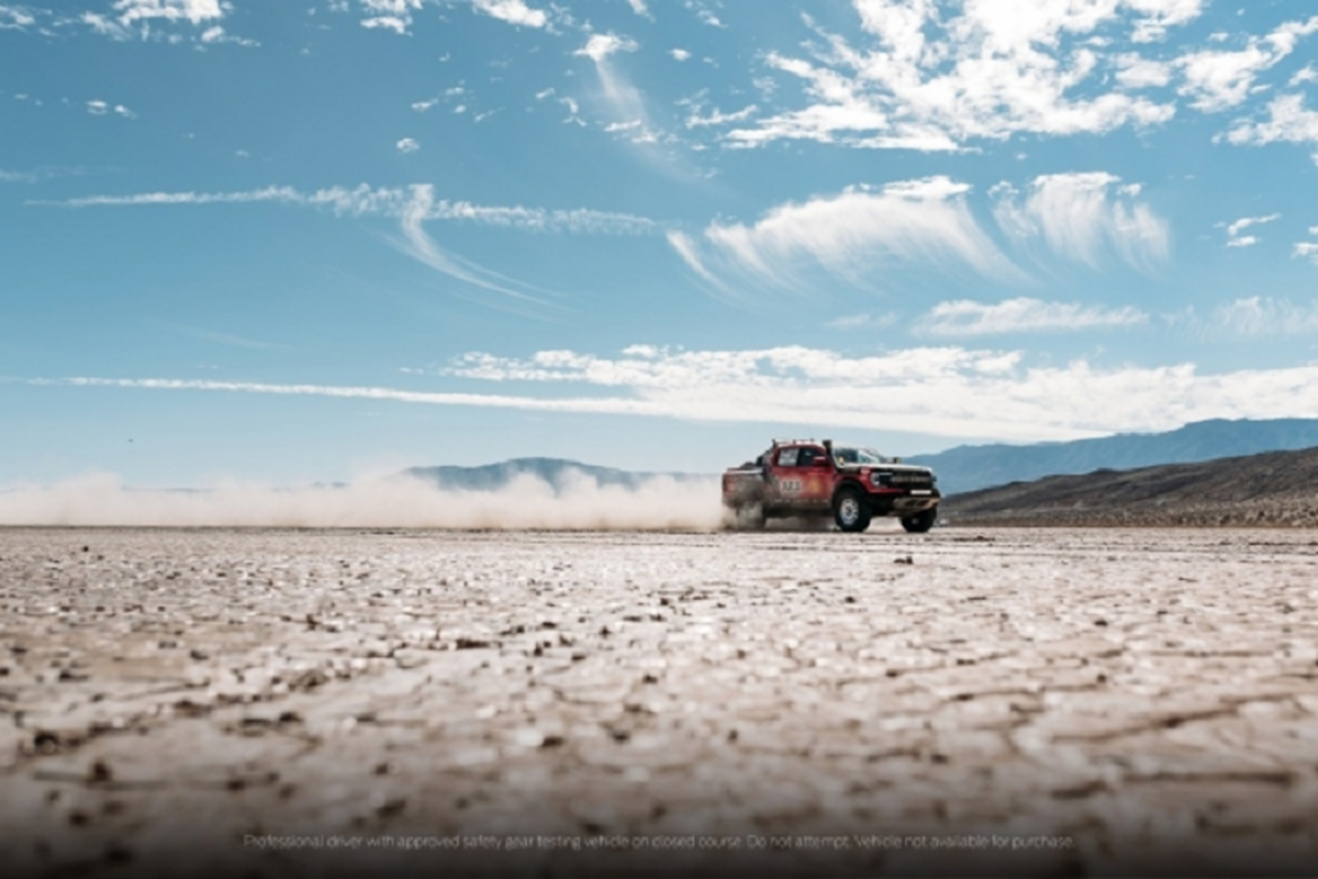 Ford Ranger Raptor tham gia cuoc dua khac nghiet Baja 1000-Hinh-8