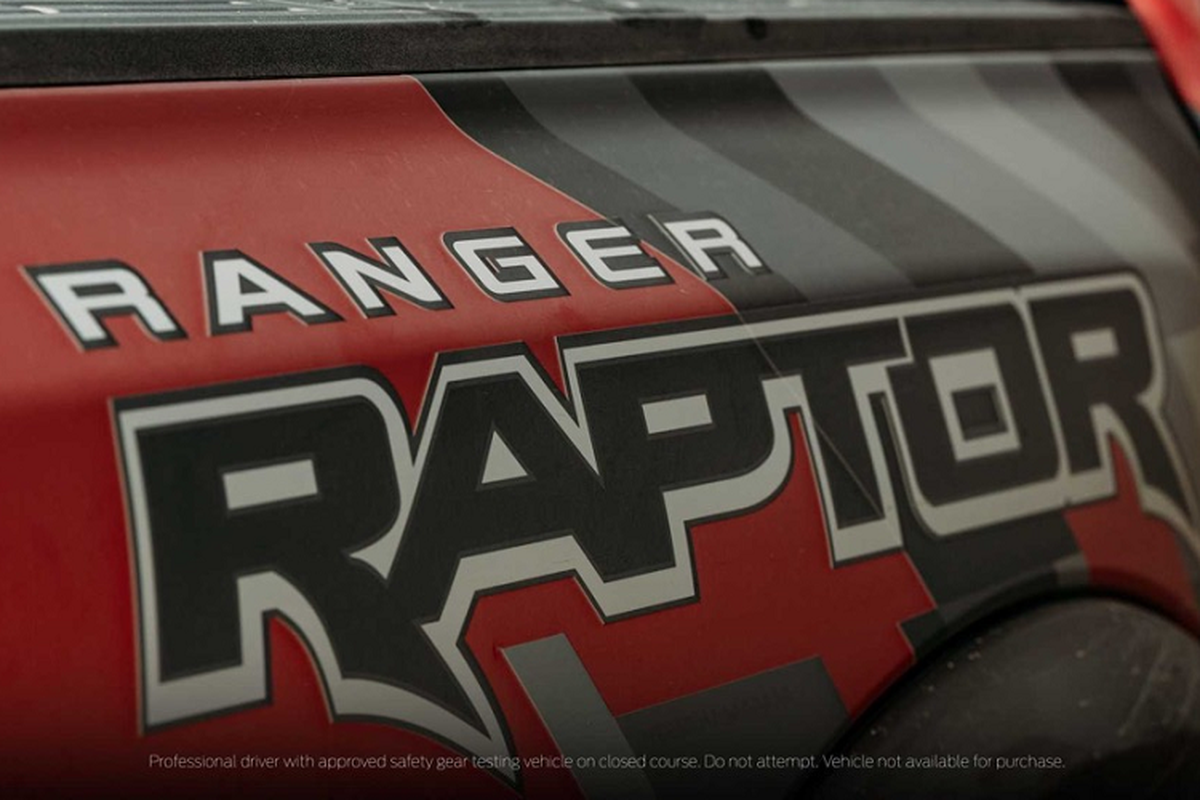 Ford Ranger Raptor tham gia cuoc dua khac nghiet Baja 1000-Hinh-9