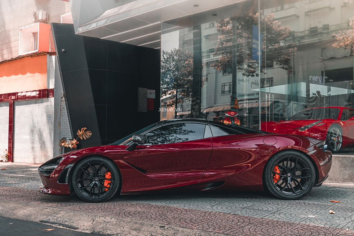 McLaren 720S Spider hon 23 ty mau “man mau” hang doc o Sai Gon-Hinh-3