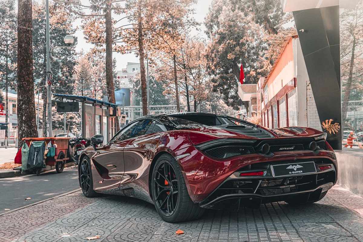 McLaren 720S Spider hon 23 ty mau “man mau” hang doc o Sai Gon-Hinh-5