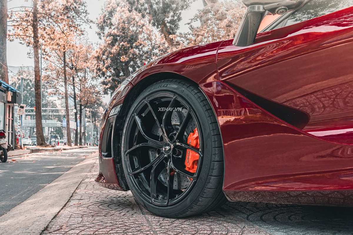 McLaren 720S Spider hon 23 ty mau “man mau” hang doc o Sai Gon-Hinh-7