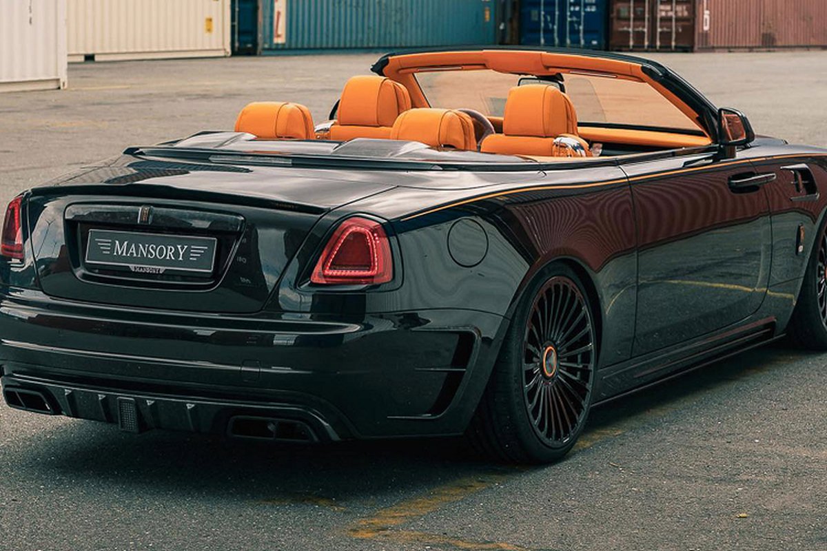 Tan thay “cuc pham” Rolls-Royce Dawn voi goi do Mansory sieu dat do-Hinh-10