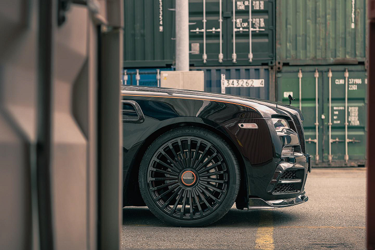 Tan thay “cuc pham” Rolls-Royce Dawn voi goi do Mansory sieu dat do-Hinh-4