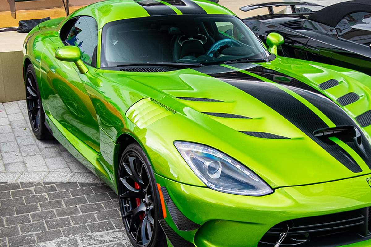 Dodge Viper ACR cua chu tich Novaland duoc rao ban hon 20 ty dong-Hinh-7