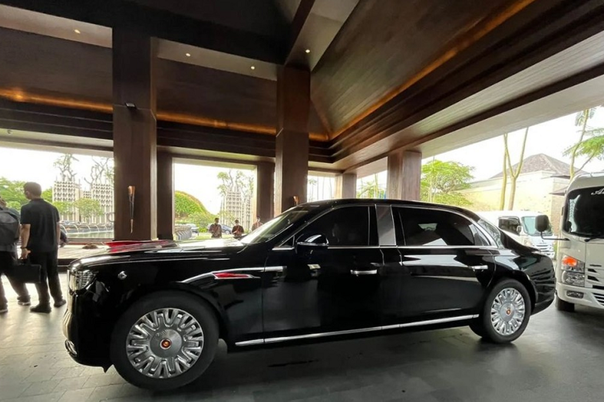 Can canh limousine Hong Ky N701 cua ong Tap Can Binh tai G20-Hinh-3