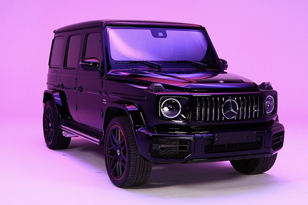 Mercedes-AMG G63 cua Jungkook (BTS) khoi diem tu 2,8 ty dong-Hinh-5