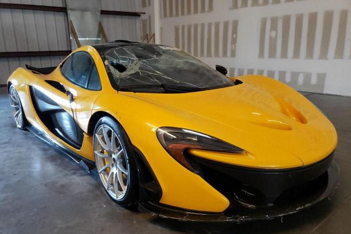 Sieu xe McLaren P1 ngap nuoc gia re gap 7 lan van bi che dat-Hinh-4