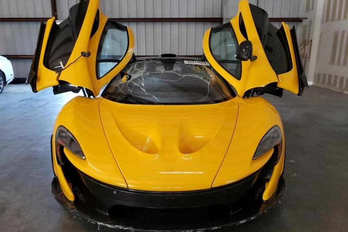 Sieu xe McLaren P1 ngap nuoc gia re gap 7 lan van bi che dat-Hinh-5