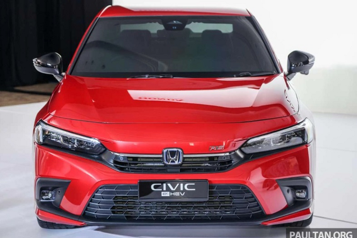 Honda Civic e:HEV 2023 