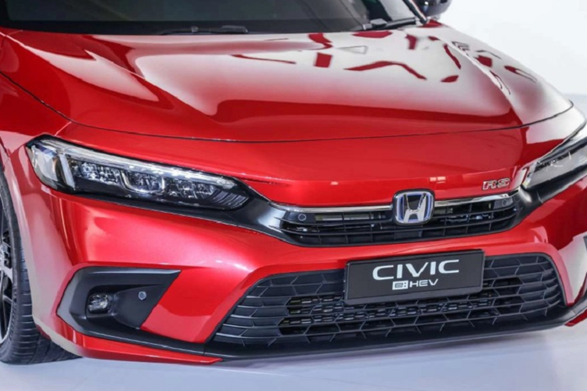 Honda Civic e:HEV 2023 