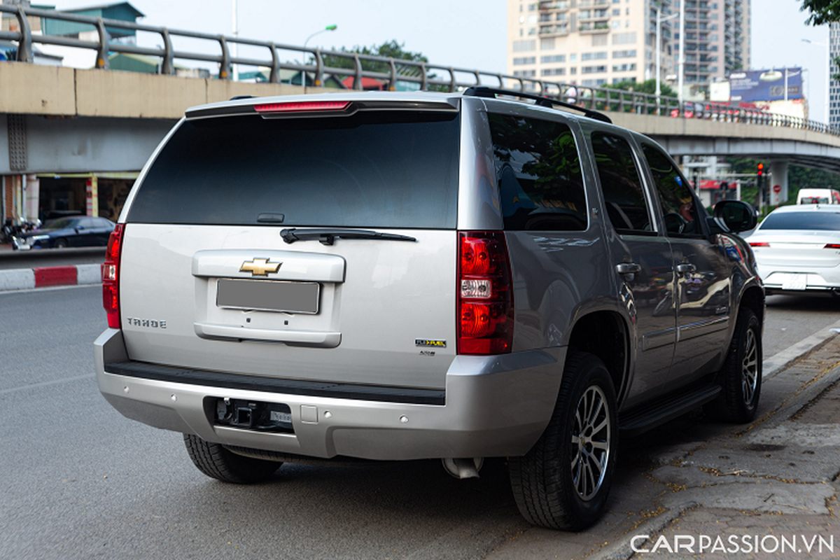 Can canh Chevrolet Tahoe 2007 - “dac vu” My doi cu gan 1 ty dong-Hinh-10