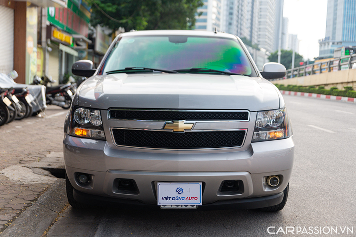 Can canh Chevrolet Tahoe 2007 - “dac vu” My doi cu gan 1 ty dong-Hinh-3