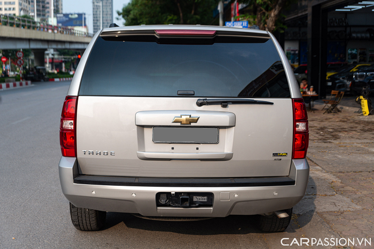 Can canh Chevrolet Tahoe 2007 - “dac vu” My doi cu gan 1 ty dong-Hinh-5