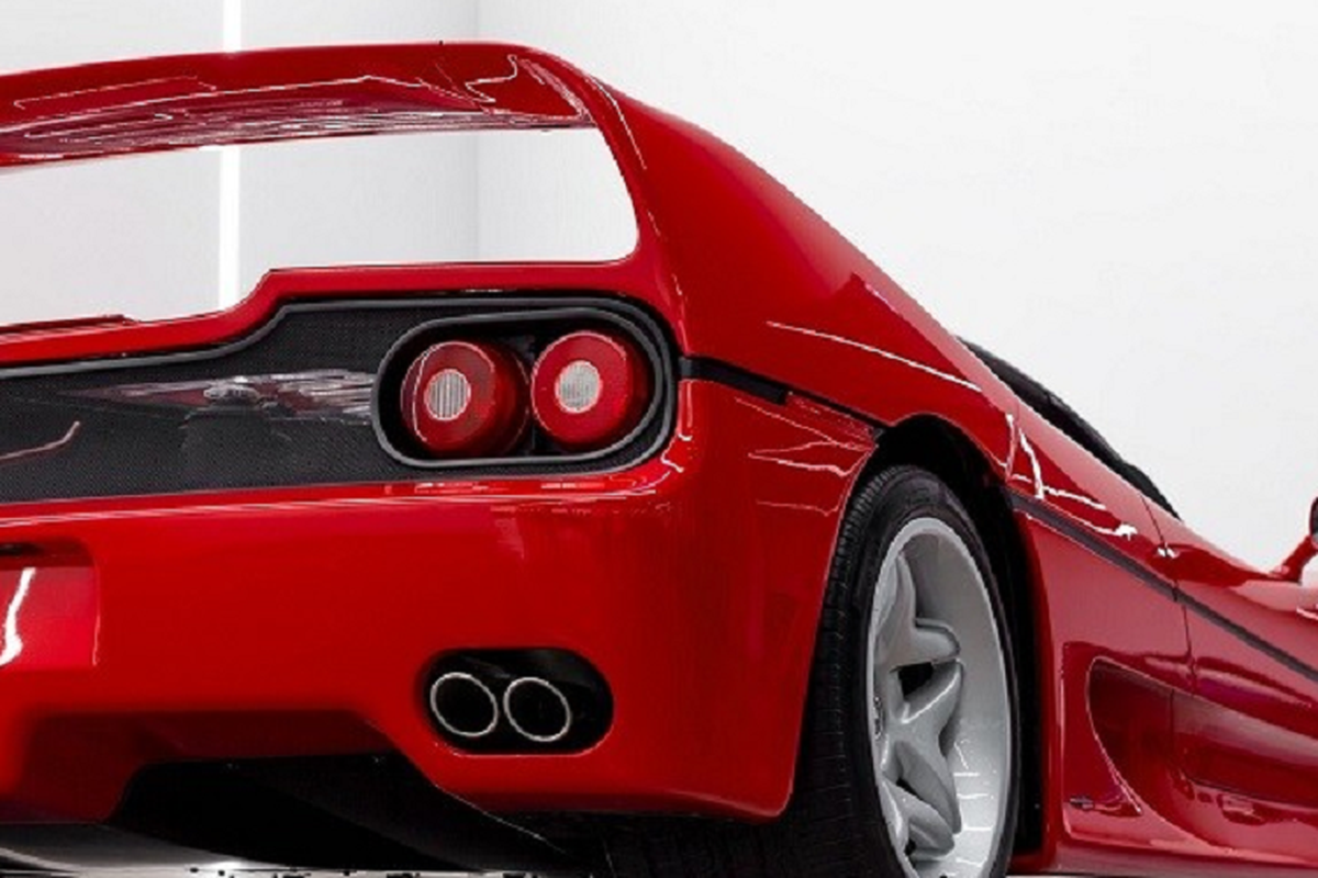 Ferrari F50 