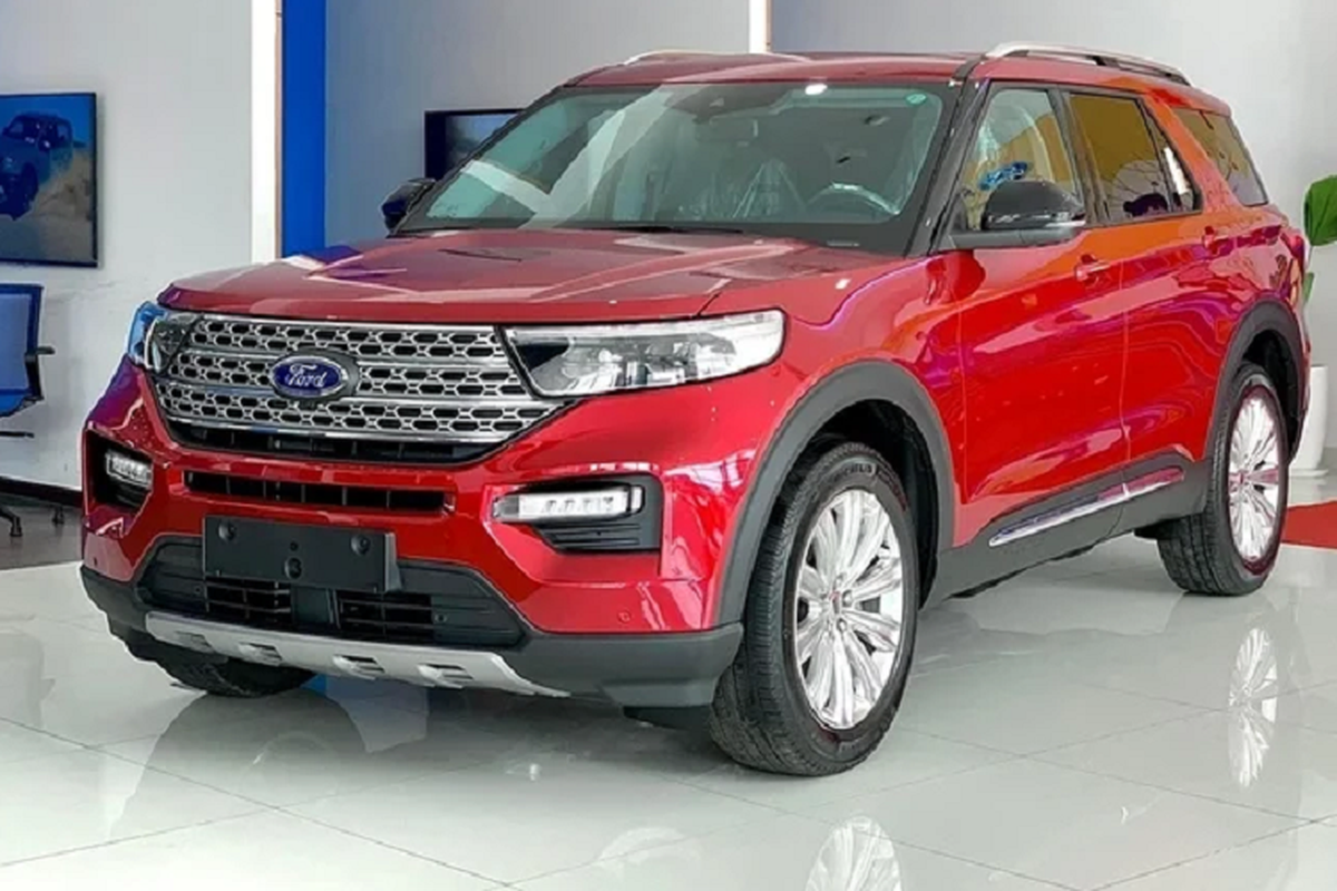 Ford Explorer hon 2,3 ty dong tai Viet Nam giam trang bi-Hinh-11