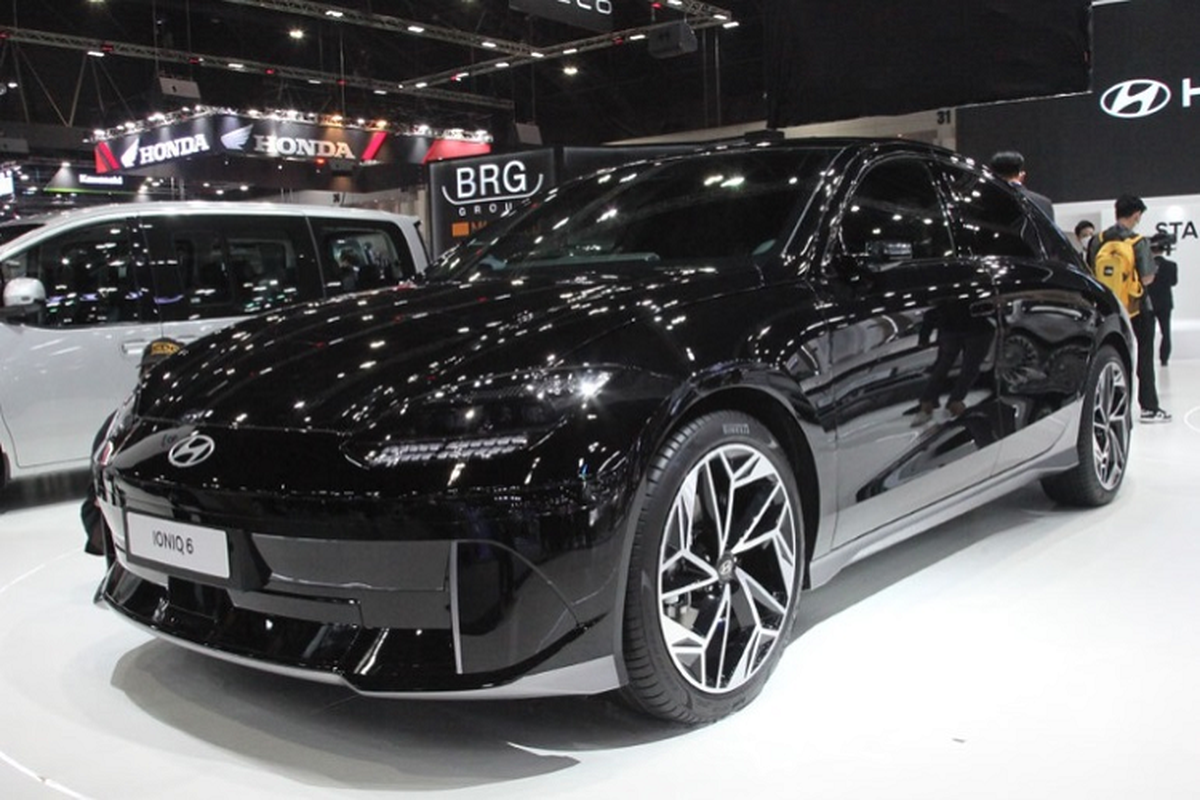 Top 10 xe oto noi bat vua ra mat tai Bangkok Motor Expo 2022-Hinh-5