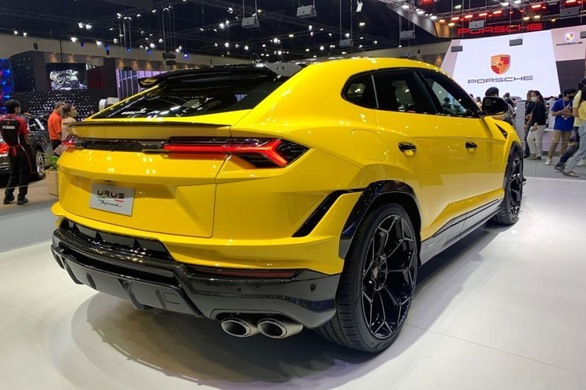 Lamborghini Urus Performante hon 17 ty dong tai Thai Lan, sap ve Viet Nam-Hinh-10